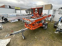 2003 bocker piccolo 20 verhuislift - afbeelding 8 van  13