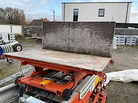 2003 bocker piccolo 20 verhuislift - afbeelding 9 van  13