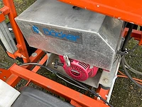 2003 bocker piccolo 20 verhuislift - afbeelding 11 van  13