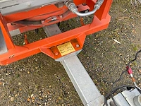 2003 bocker piccolo 20 verhuislift - afbeelding 13 van  13