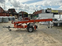 2003 bocker piccolo 20 verhuislift - afbeelding 12 van  21