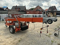 2003 bocker piccolo 20 verhuislift - afbeelding 15 van  21