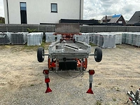 2003 bocker piccolo 20 verhuislift - afbeelding 16 van  21
