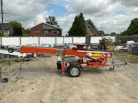 2003 bocker piccolo 20 verhuislift - afbeelding 18 van  21