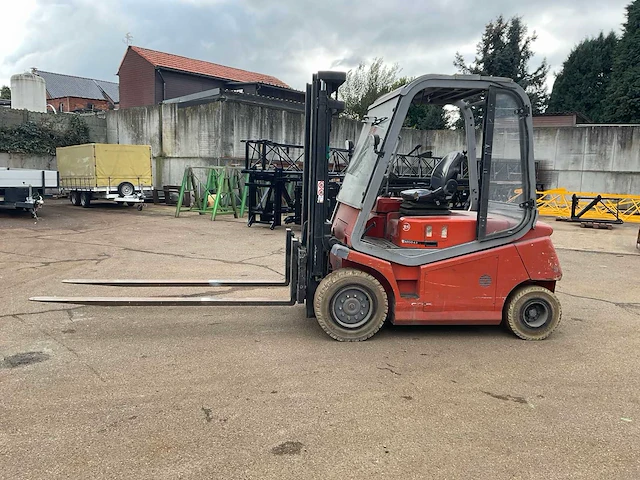 2003 bt cbe 4.0 vorkheftruck - afbeelding 9 van  16