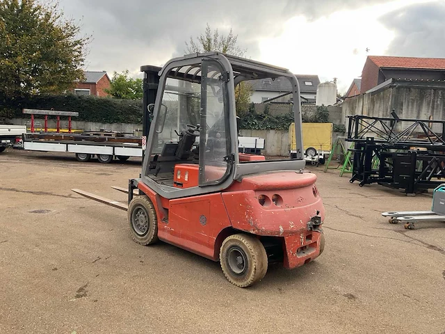 2003 bt cbe 4.0 vorkheftruck - afbeelding 10 van  16