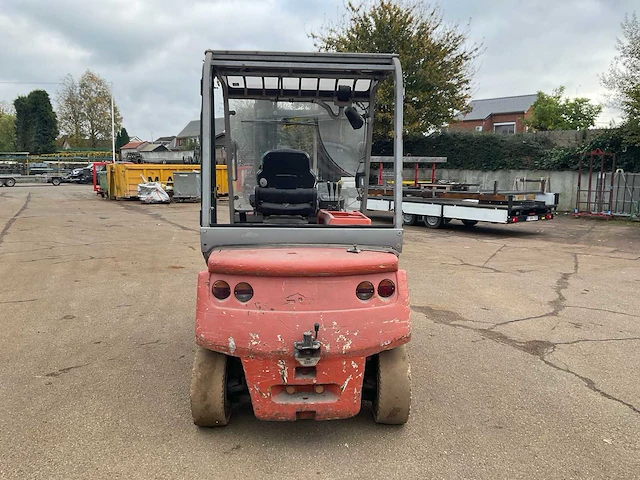 2003 bt cbe 4.0 vorkheftruck - afbeelding 11 van  16