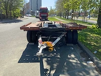 2003 burg bpa 09-16 ozxxa autotransporter aanhangwagen - afbeelding 8 van  15