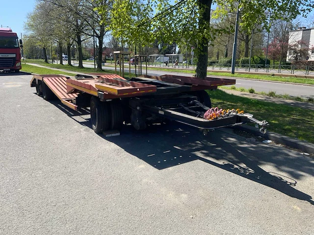 2003 burg bpa 09-16 ozxxa autotransporter aanhangwagen - afbeelding 9 van  15