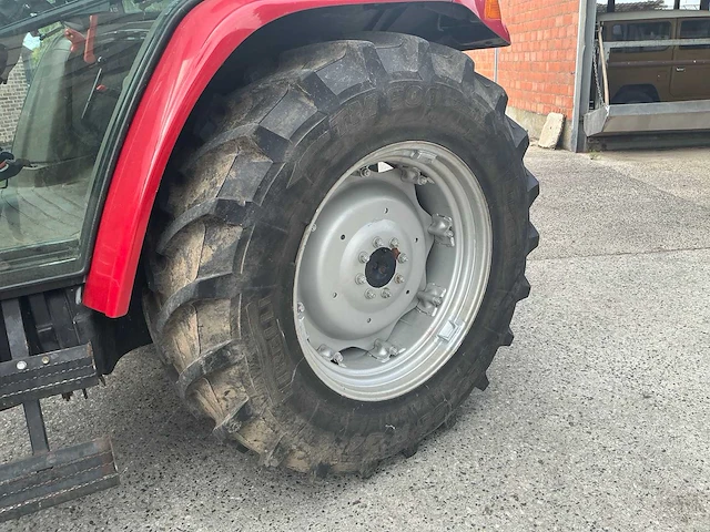 2003 case ih jh80 u tractor - afbeelding 2 van  34