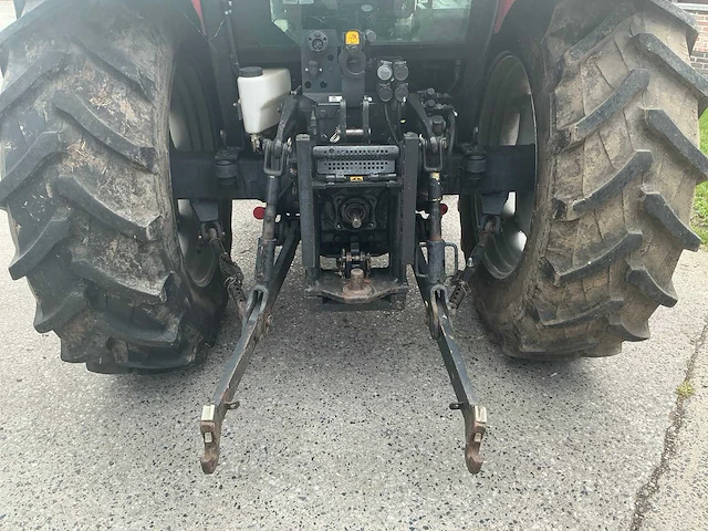 2003 case ih jh80 u tractor - afbeelding 10 van  34