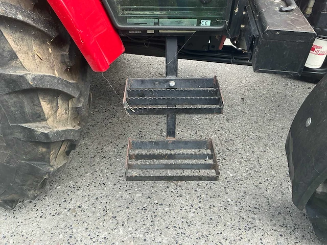 2003 case ih jh80 u tractor - afbeelding 11 van  34