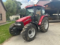 2003 case ih jh80 u tractor - afbeelding 1 van  34