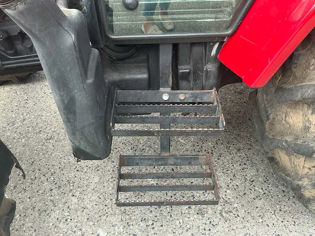 2003 case ih jh80 u tractor - afbeelding 13 van  34