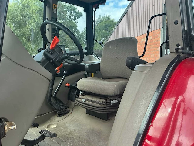 2003 case ih jh80 u tractor - afbeelding 14 van  34