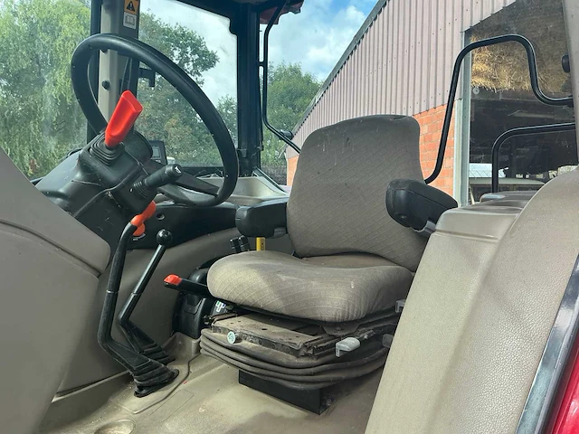 2003 case ih jh80 u tractor - afbeelding 15 van  34