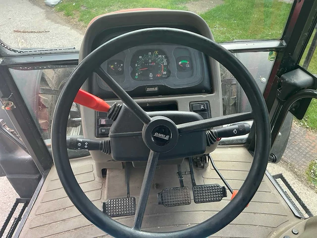 2003 case ih jh80 u tractor - afbeelding 16 van  34