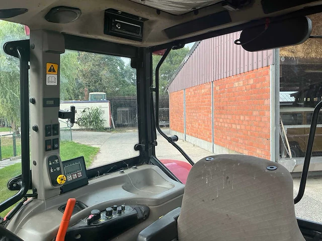 2003 case ih jh80 u tractor - afbeelding 18 van  34