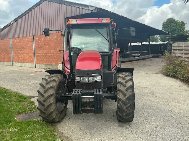 2003 case ih jh80 u tractor - afbeelding 23 van  34