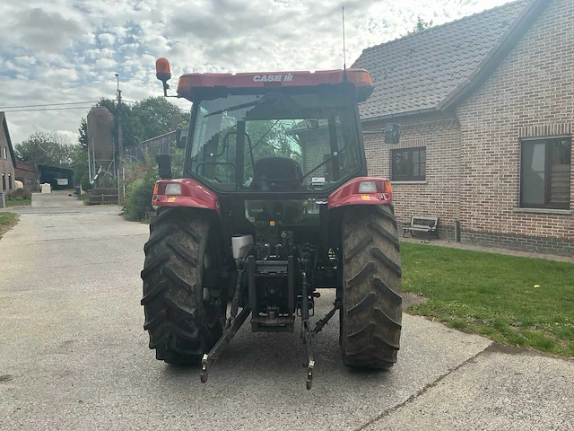 2003 case ih jh80 u tractor - afbeelding 29 van  34