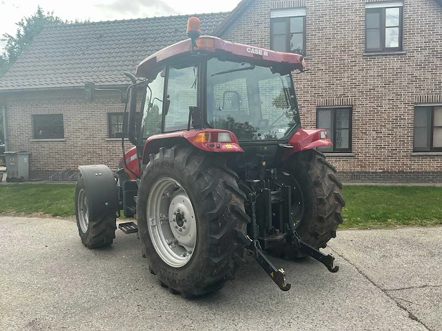 2003 case ih jh80 u tractor - afbeelding 30 van  34
