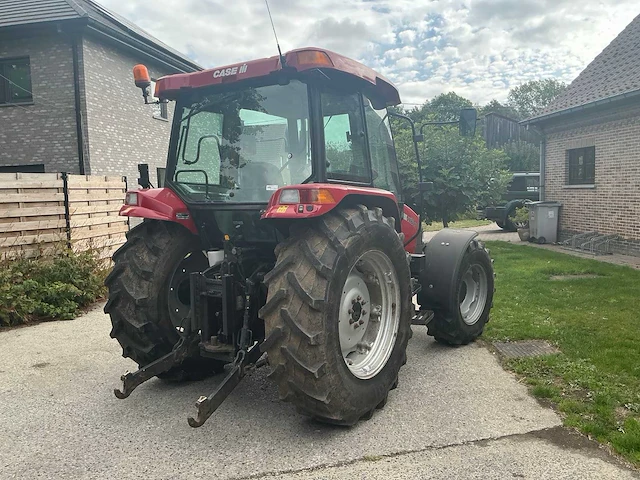 2003 case ih jh80 u tractor - afbeelding 31 van  34