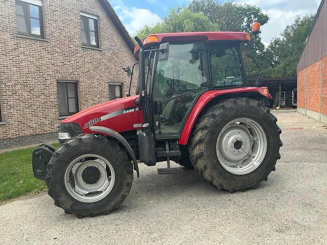 2003 case ih jh80 u tractor - afbeelding 32 van  34