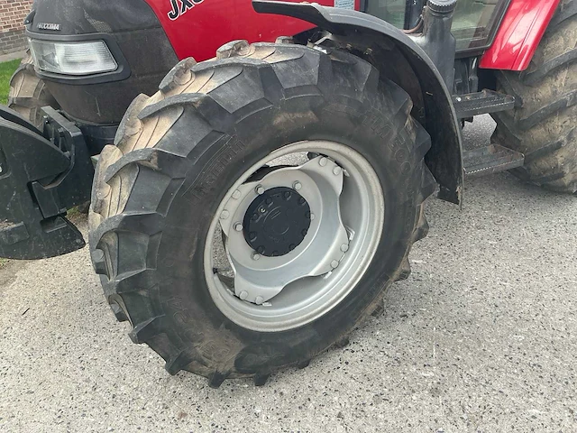 2003 case ih jh80 u tractor - afbeelding 34 van  34