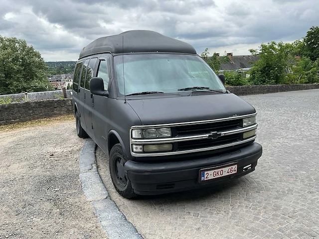 2003 chevrolet camper personenauto - afbeelding 10 van  76