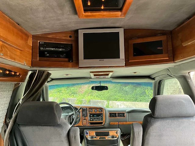 2003 chevrolet camper personenauto - afbeelding 14 van  76