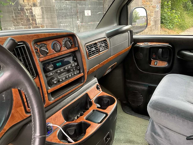 2003 chevrolet camper personenauto - afbeelding 16 van  76