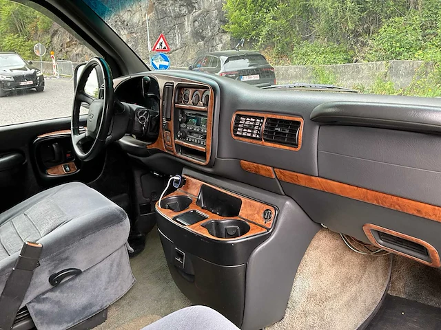 2003 chevrolet camper personenauto - afbeelding 19 van  76