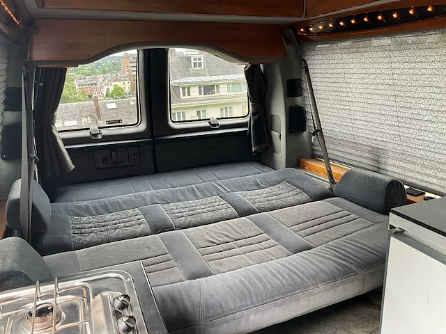 2003 chevrolet camper personenauto - afbeelding 20 van  76