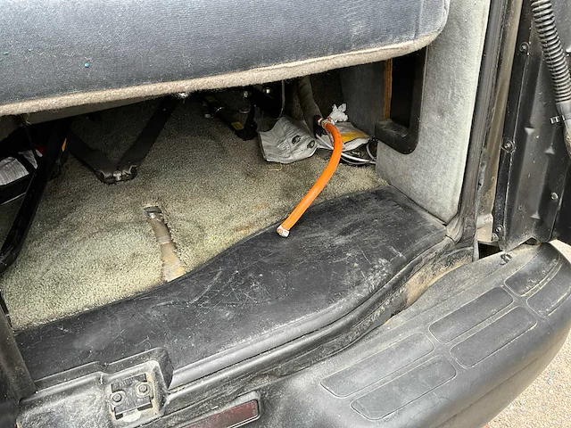 2003 chevrolet camper personenauto - afbeelding 24 van  76