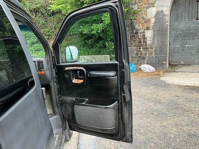 2003 chevrolet camper personenauto - afbeelding 26 van  76