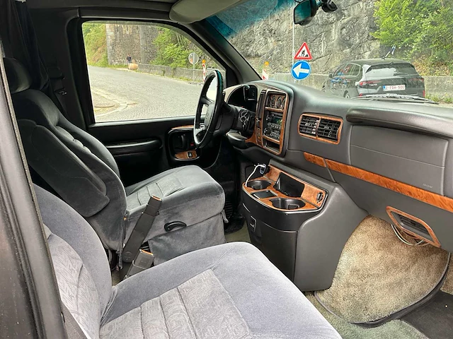 2003 chevrolet camper personenauto - afbeelding 27 van  76