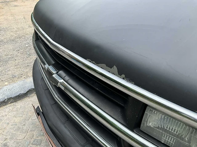 2003 chevrolet camper personenauto - afbeelding 28 van  76