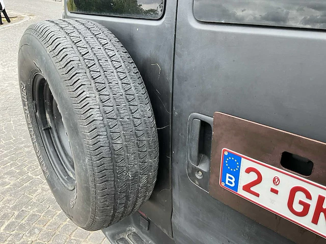 2003 chevrolet camper personenauto - afbeelding 29 van  76