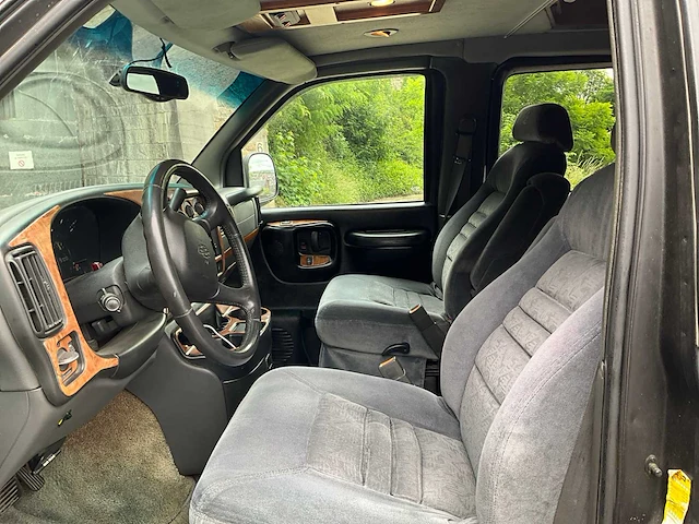 2003 chevrolet camper personenauto - afbeelding 31 van  76