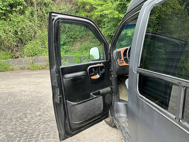 2003 chevrolet camper personenauto - afbeelding 32 van  76
