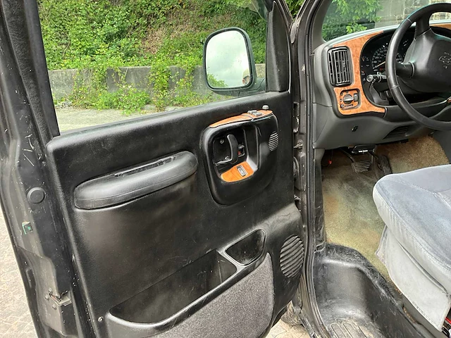 2003 chevrolet camper personenauto - afbeelding 34 van  76
