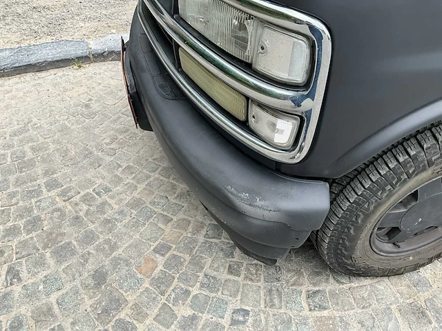 2003 chevrolet camper personenauto - afbeelding 36 van  76