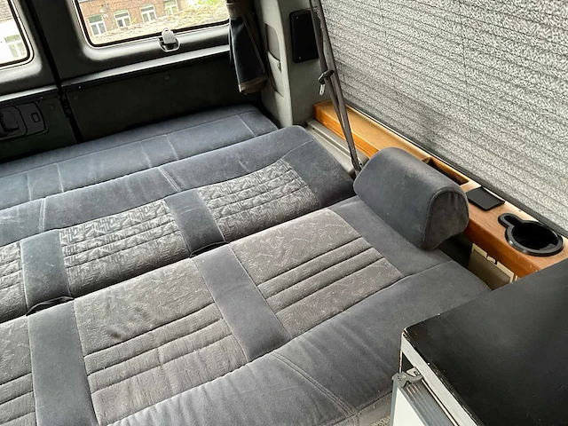 2003 chevrolet camper personenauto - afbeelding 41 van  76