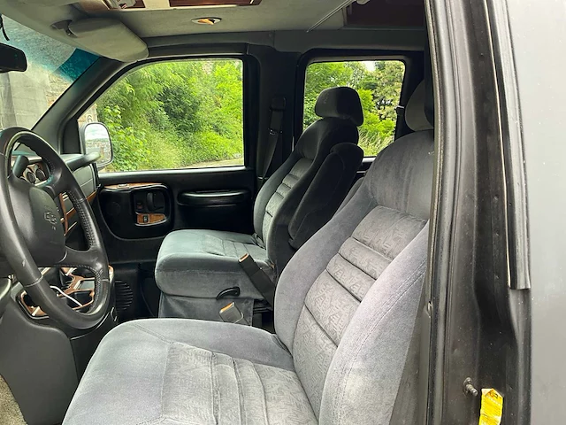 2003 chevrolet camper personenauto - afbeelding 43 van  76