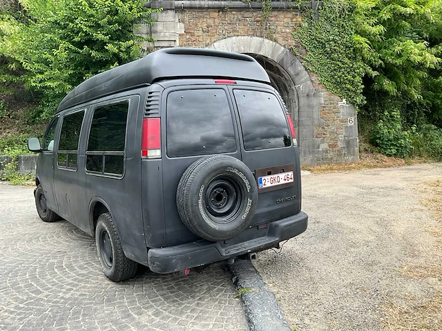 2003 chevrolet camper personenauto - afbeelding 4 van  76
