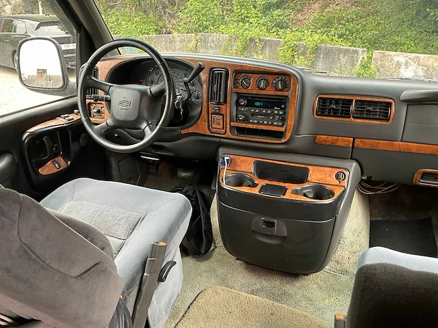 2003 chevrolet camper personenauto - afbeelding 50 van  76