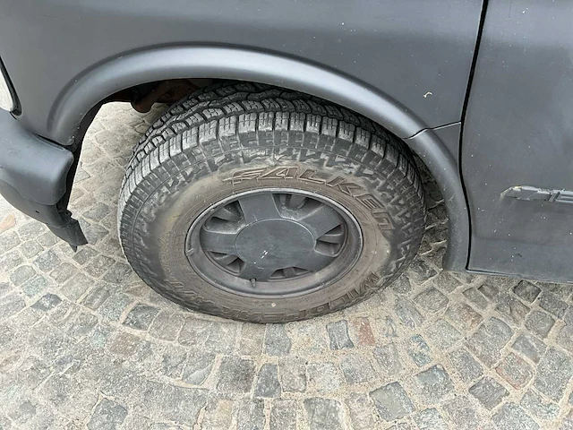 2003 chevrolet camper personenauto - afbeelding 57 van  76