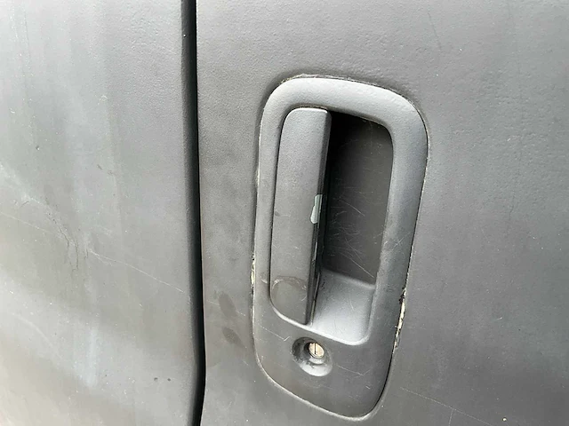2003 chevrolet camper personenauto - afbeelding 61 van  76