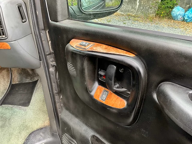 2003 chevrolet camper personenauto - afbeelding 62 van  76