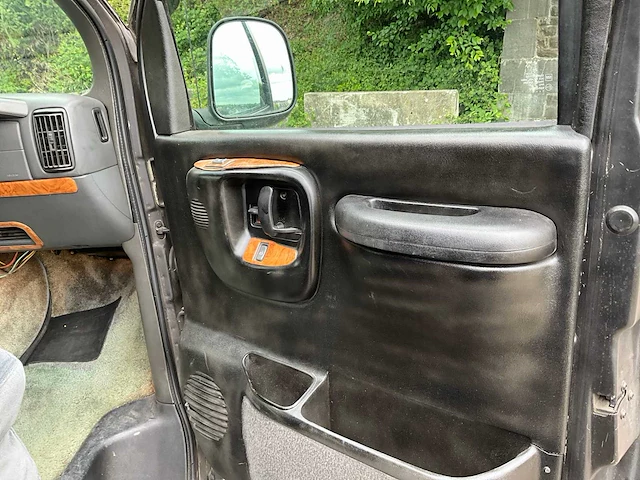 2003 chevrolet camper personenauto - afbeelding 63 van  76